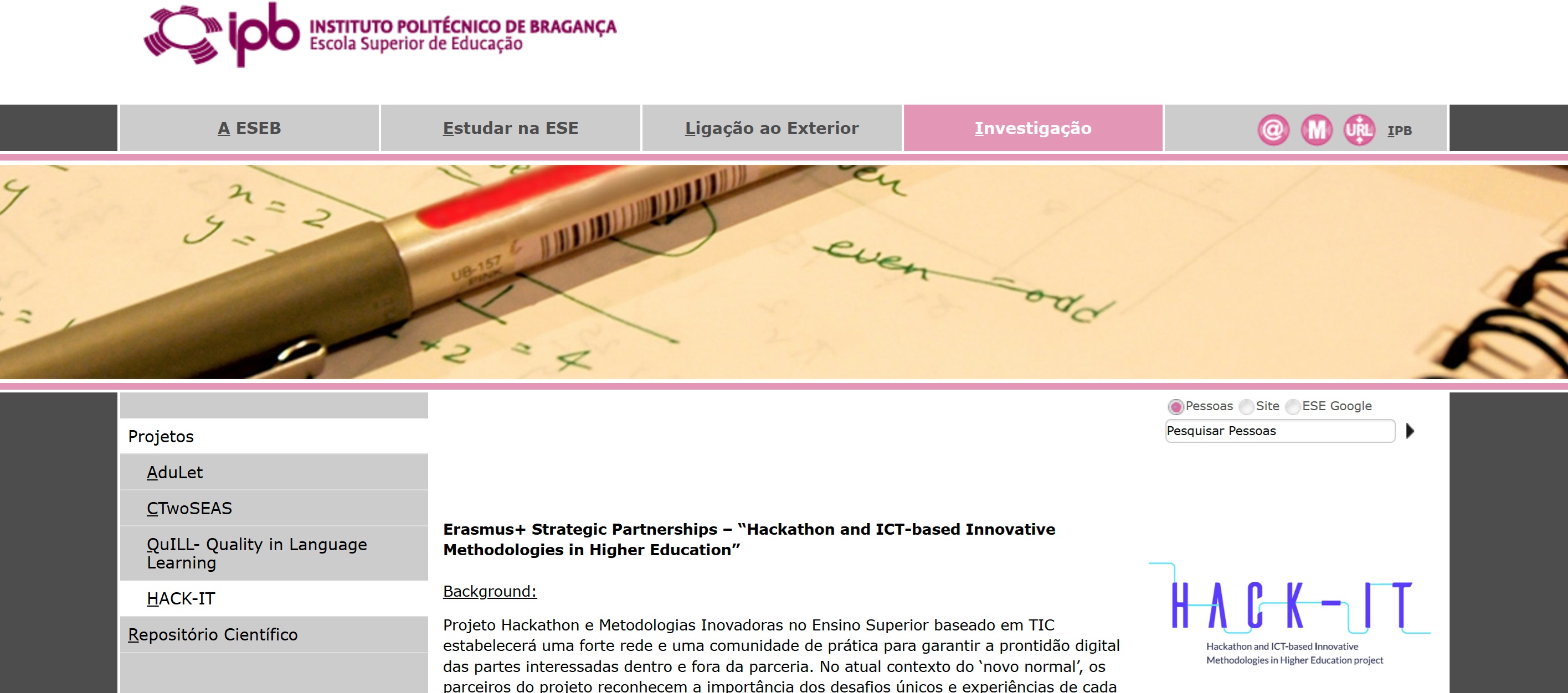 ESE-HACK-IT